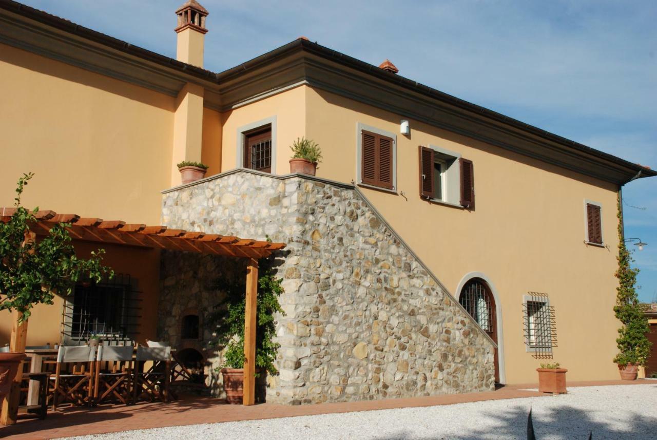Il Montelletto Santa Luce Exterior foto