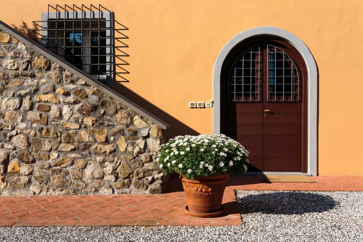 Il Montelletto Santa Luce Exterior foto