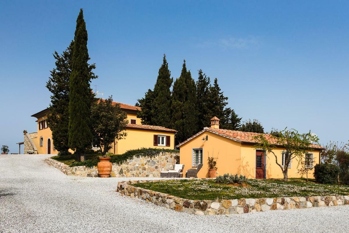 Il Montelletto Santa Luce Exterior foto