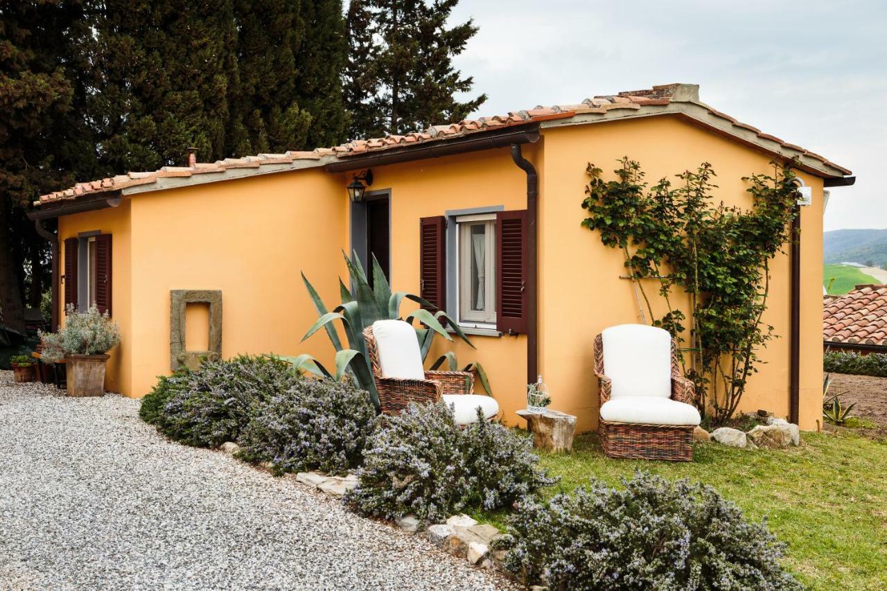 Il Montelletto Santa Luce Exterior foto