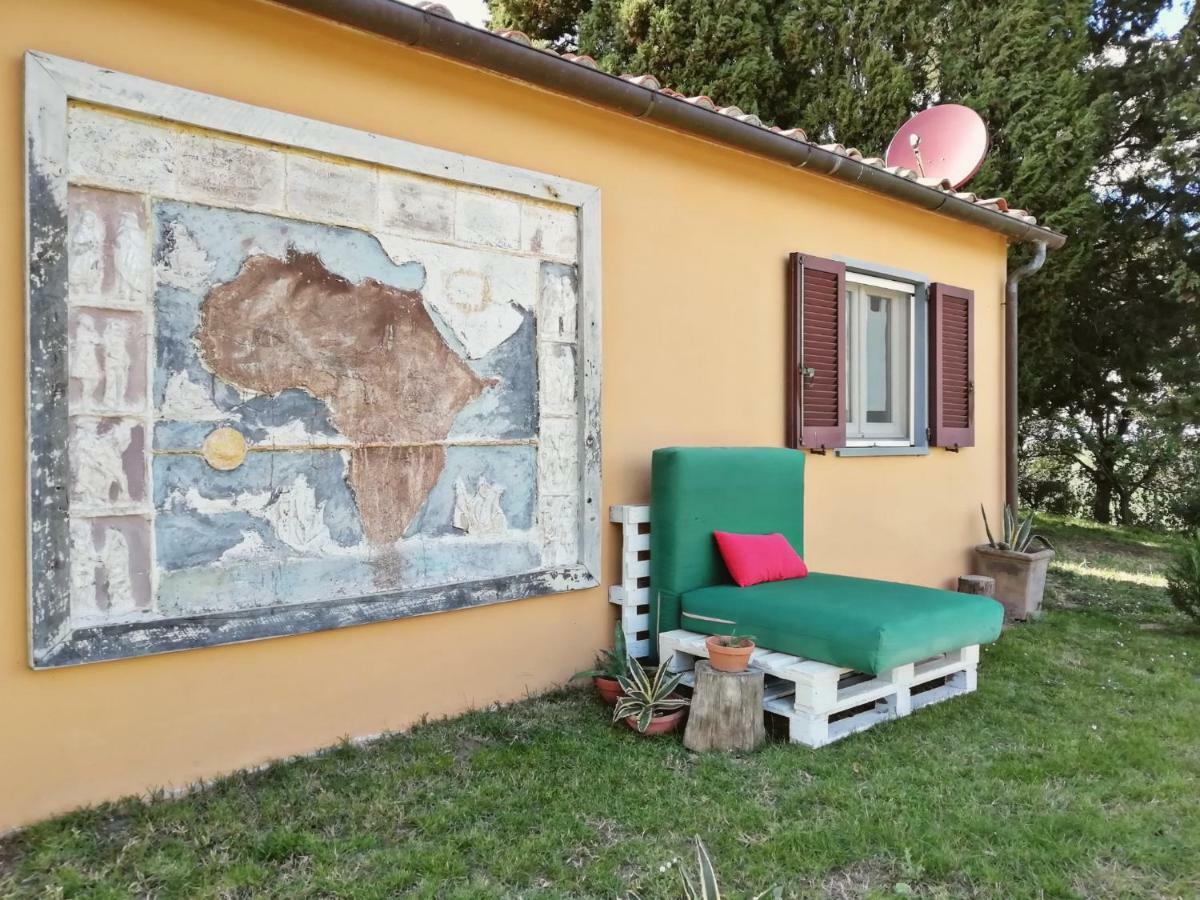 Il Montelletto Santa Luce Exterior foto