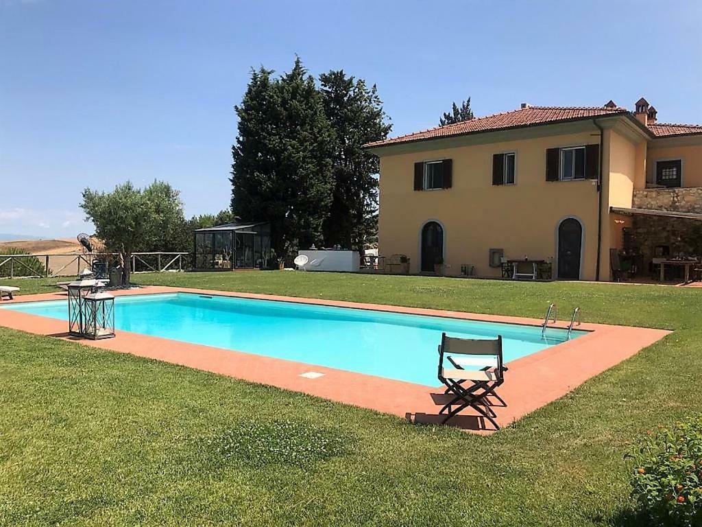 Il Montelletto Santa Luce Exterior foto