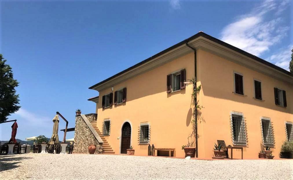 Il Montelletto Santa Luce Exterior foto